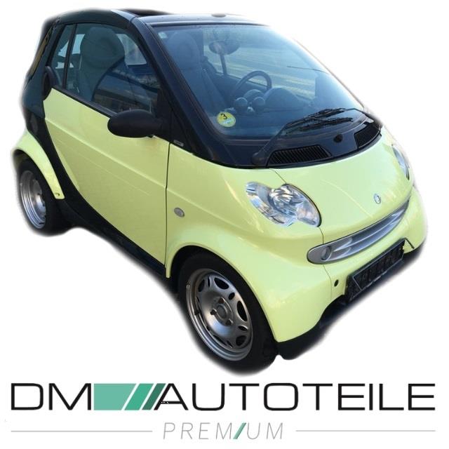 Smart Fortwo Coupe Cabrio 450 Außenspiegel links innenverstellbar Bj. 98-07