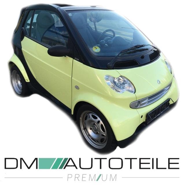 Smart City Coupe Cabrio 450 Außenspiegel rechts elektrisch verstellbar beheizbar 98-07