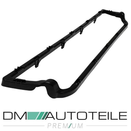 Smart Fortwo 451 Kühlergitter Unten Rahmen Schwarz Bj. 04/12 - 08/14