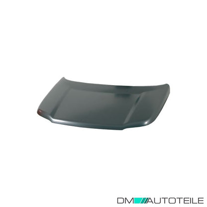 Motorhaube Bonnet Neuware Stahl passt für Land Rover Freelander (LN) 1998-2006