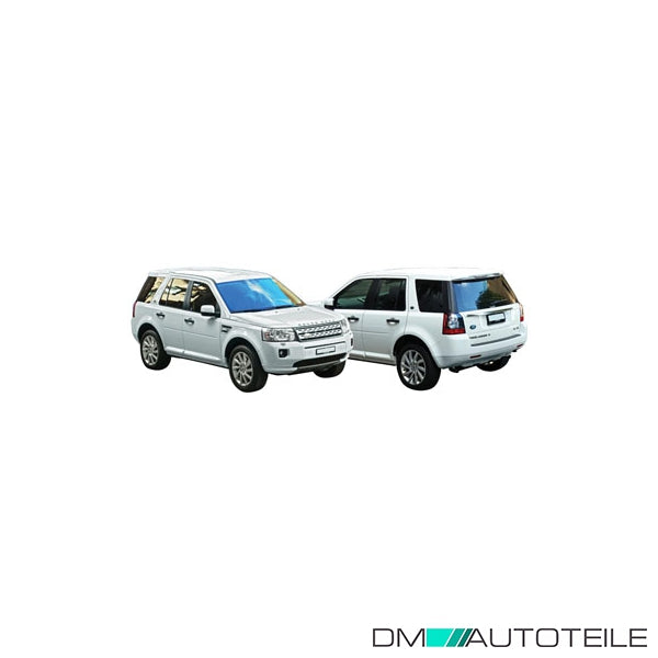 Stoßstangengitter Gitter rechts schwarz Nebel für Land Rover Freelander 2 10-15