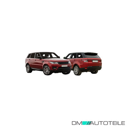 Stoßstangengitter vorne rechts Nebel für Land Rover Range Rover Sport ab 03/2013