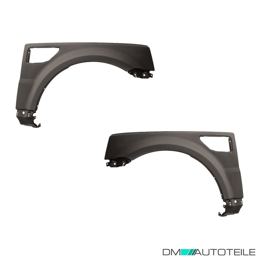 Kotflügel SET rechts+links vorne passt für Land Rover Range Rover Sport 05-09