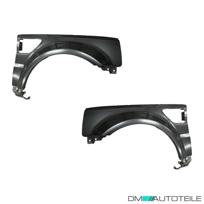 Kotflügel SET rechts+links vorne passt für Land Rover Range Rover Sport 10-13