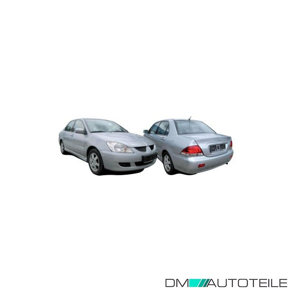Stoßstangen Gitter vorne mitte für Mitsubishi Lancer VII Kombi CSA CTA 2002-2008