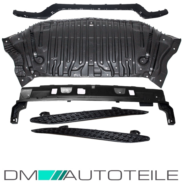 Mercedes W212 Mopf Front Heck Stoßstange Seitenschweller +Grill + Zubehör für E63 AMG