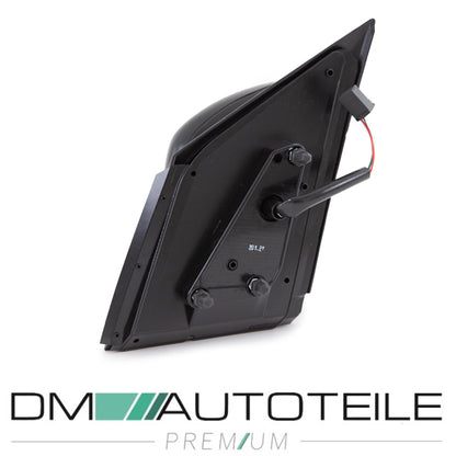 Außenspiegel rechts elektr. passt für Mitsubishi Mirage/Space Star Schrägheck