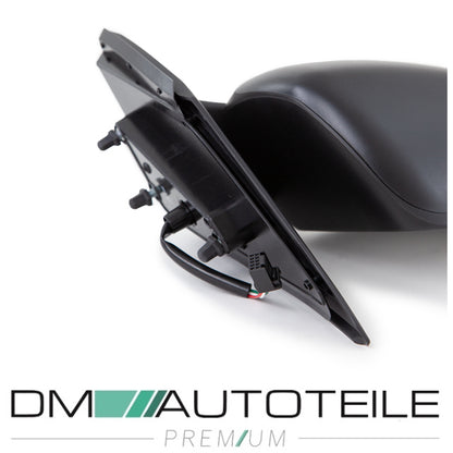 Außenspiegel rechts elektr. passt für Mitsubishi Mirage/Space Star Schrägheck