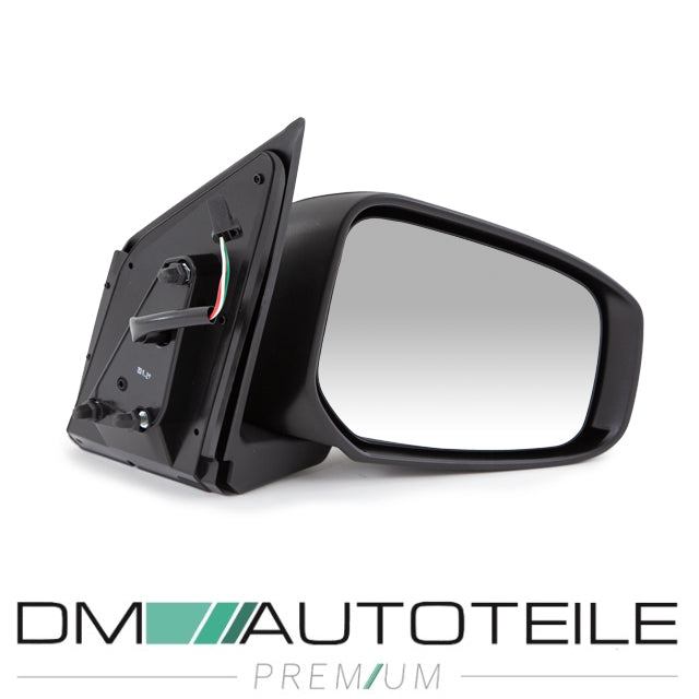 Außenspiegel rechts elektr. passt für Mitsubishi Mirage/Space Star Schrägheck