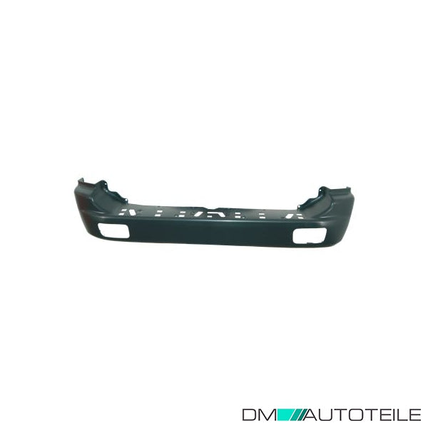 Stoßstange hinten passt für Mitsubishi Pajero Sport I K7 K9 K90 ab 2000-2006