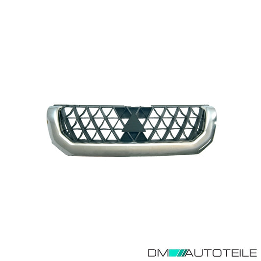Kühlergrill Kühlergitter vorne für Mitsubishi Pajero SPORT I K7 K9 Bj. 2000-2004