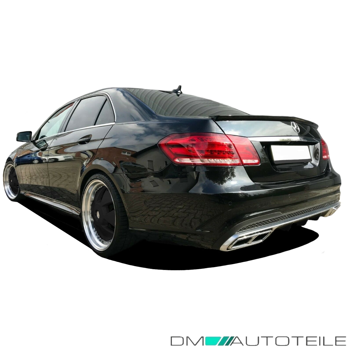 Mercedes W212 Bodykit Vo. + Hi. + Schweller+Grill+Blenden +Zubehör für E63 AMG