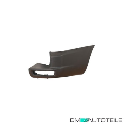 Stoßstange hinten rechts passt für Mitsubishi Pajero III Canvas Top 01-02