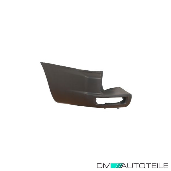 Stoßstange hinten links passt für Mitsubishi Pajero Canvas Top (V6,V7,W) 00-03
