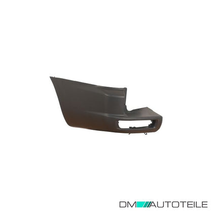 Stoßstange hinten links passt für Mitsubishi Pajero Canvas Top (V6,V7,W) 00-03
