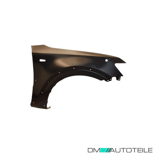 Kotflügel vorne rechts passt für Mitsubishi Pajero IV 07-15