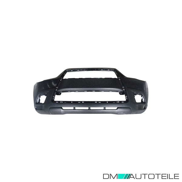 Stoßstange vorne passt für Mitsubishi Outlander II (CW_W) ab 2010-2012
