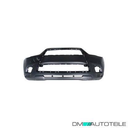 Stoßstange vorne passt für Mitsubishi Outlander II (CW_W) ab 2010-2012