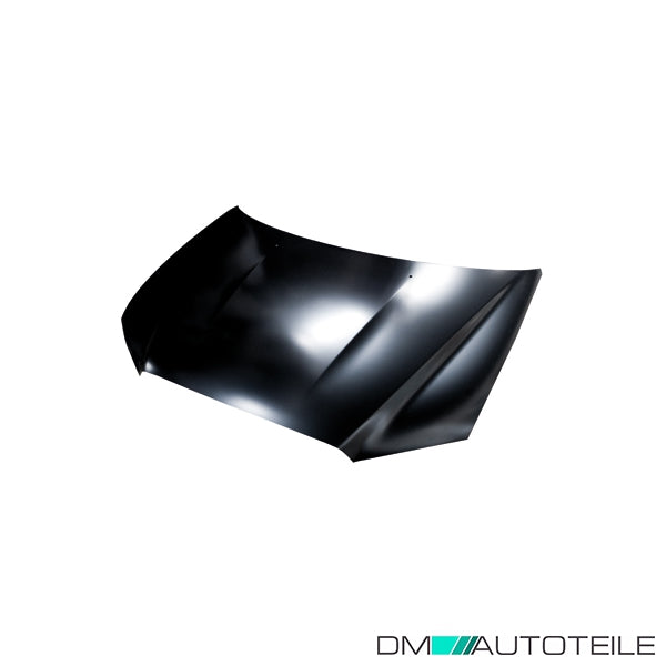 Motorhaube Bonnet Stahl passt für Mitsubishi Outlander II (CWoW) ab 2010-2012