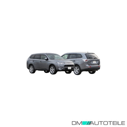 Hauptscheinwerfer rechts H7/HB3 passt für Mitsubishi Outlander III 12-15