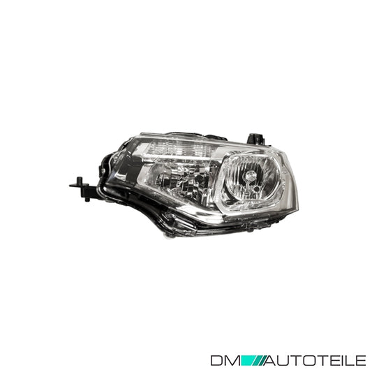 Hauptscheinwerfer links H7/HB3 passt für Mitsubishi Outlander III 12-15