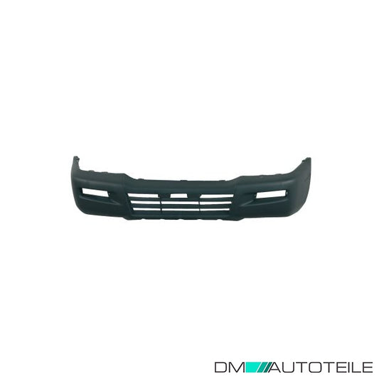 Stoßstange vorne passt für Mitsubishi L 200 (K7T, K6T) 01-04 für Verbreiterung