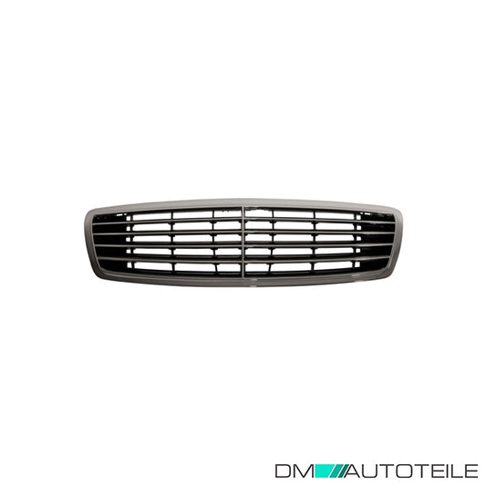 Kühlergrill Kühlergitter Grill für Mercedes S-Klasse W220 Mopf Baujahr 2002-2005