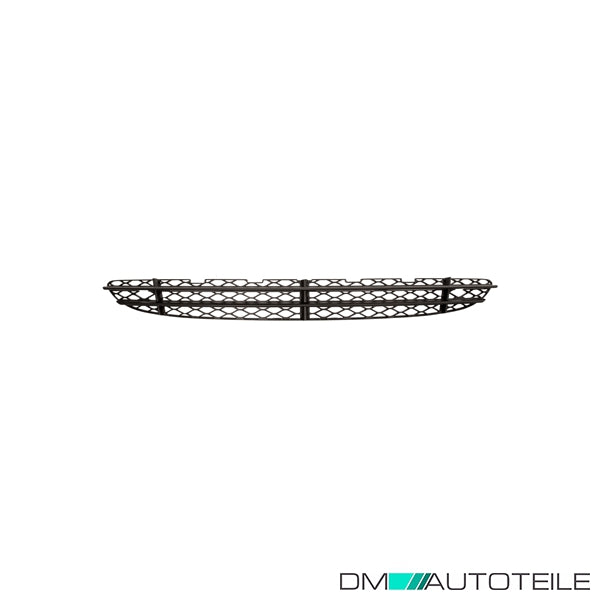 Stoßstangen Gitter Blende vorne für Mercedes S-Klasse W220 Mopf Bj. 2002-2005