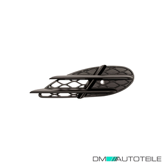 Stoßstangen Gitter Blende vorne links für Mercedes S-Klasse W220 Mopf 2002-2005