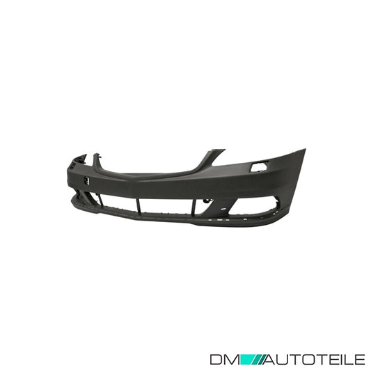 Stoßstange vorne SRA grundiert passt für Mercedes S-Klasse (W221) 09-12
