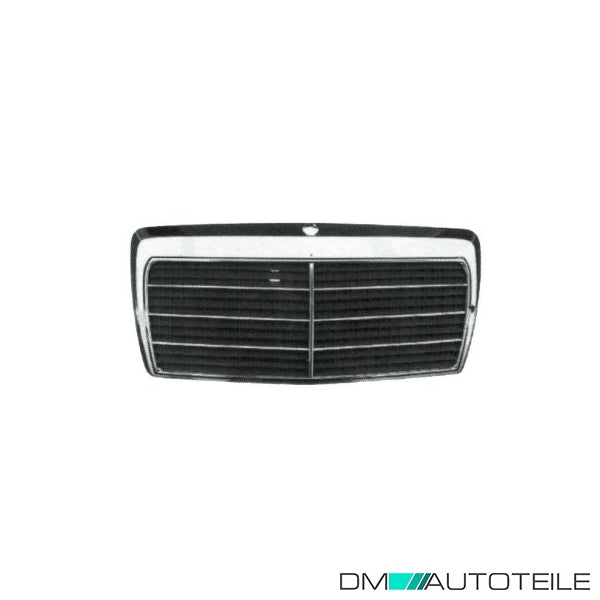 Kühlergrill Kühlergitter für Mercedes 124 Coupe Cabriolet W124 Vormopf 1984-1989