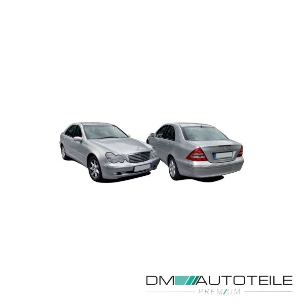 Motorhaube Bonnet Neu Stahl passt für Mercedes C-Klasse W203 S203 ab 2000-2007