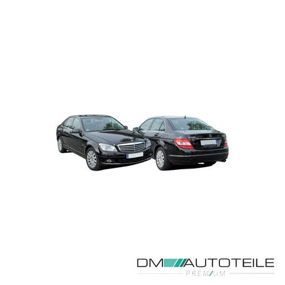 Motorhaube Bonnet Neu Stahl passt für Mercedes C-Klasse W204 S204 ab 2007-2011