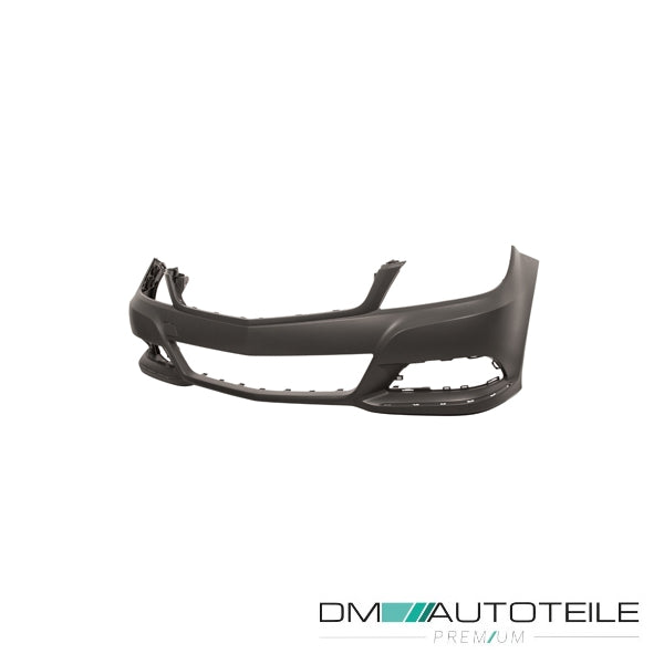 Stoßstange vorne grundiert passt für Mercedes C-Klasse, C-Klasse T-Model 11-13