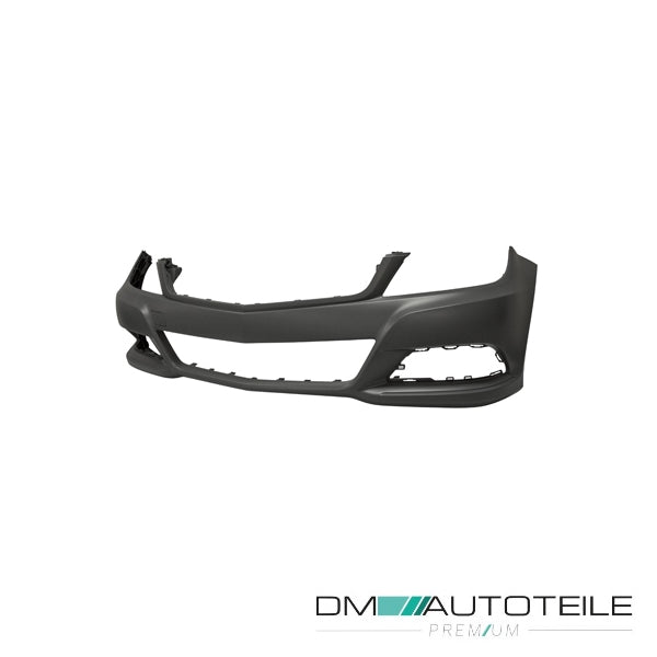 Stoßstange vorne grundiert passt für Mercedes C-Klasse, C-Klasse T-Model 11-13