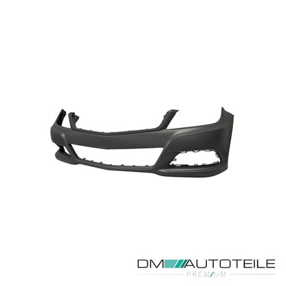 Stoßstange vorne grundiert passt für Mercedes C-Klasse, C-Klasse T-Model 11-13