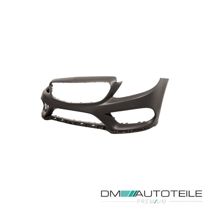 Stoßstange vorne grundiert passt für Mercedes C-Klasse ab 01/2014