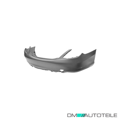 Stoßstange hinten grundiert passt für Mercedes C-Klasse (W205) ab 01/2014