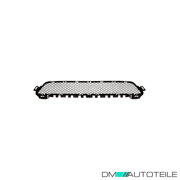 Stoßstangen Gitter vorne mitte für Mercedes C-Klasse W205 S205 Vormopf 2014-2018