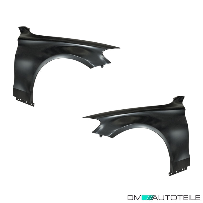 Kotflügel SET rechts+links vorne für Mercedes C-Klasse + T-Model ab 01/2014