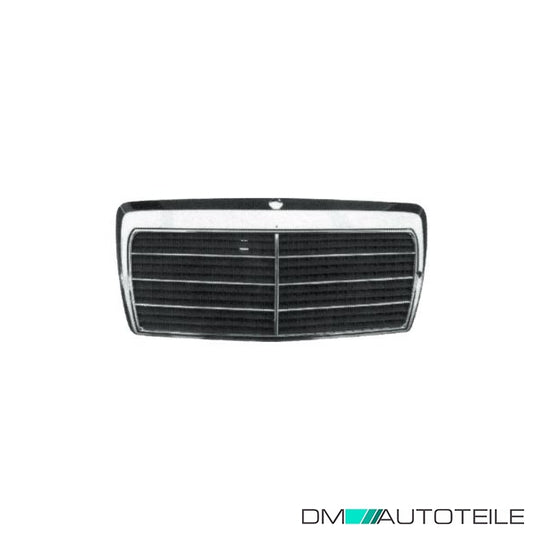 Kühlergrill Kühlergitter für Mercedes E-Klasse Coupe Cabriolet Mopf 1993-1995
