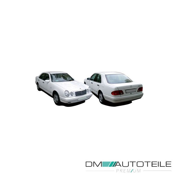 Motorraumdämmung unten vorderer Teil passt für Mercedes E-Klasse T-Model 95-99