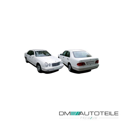 Motorraumdämmung unten vorderer Teil passt für Mercedes E-Klasse T-Model 95-99