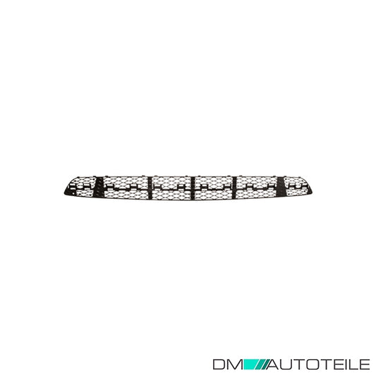Stoßstangen Gitter vorne mitte für Mercedes E-Klasse W211 S211 Vormopf 2002-2007