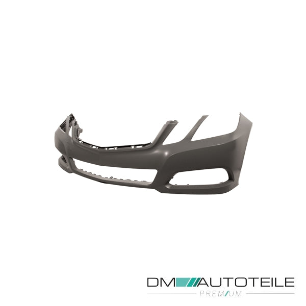 Stoßstange vorne ohne PDC ohne SRA passt für Mercedes W212 S212 Avantgarde 09-13