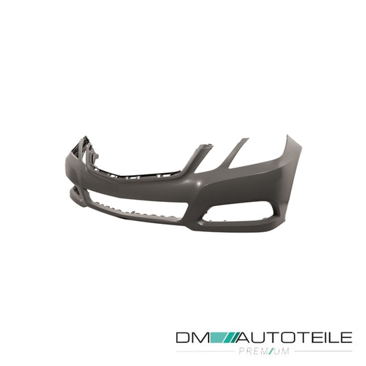 Stoßstange vorne ohne PDC ohne SRA passt für Mercedes W212 S212 Avantgarde 09-13