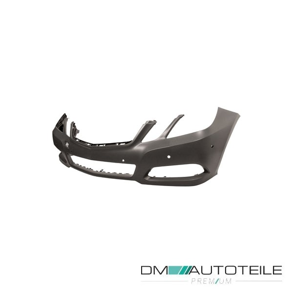 Stoßstange vorne mit PDC ohne SRA passt für Mercedes W212 S212 Avantgarde 09-13