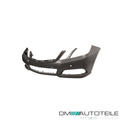 Stoßstange vorne mit PDC ohne SRA passt für Mercedes W212 S212 Avantgarde 09-13