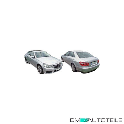 Kühlergrill Kühlergitter Grill für Mercedes E-Klasse W212 S212 Vormopf 2009-2013
