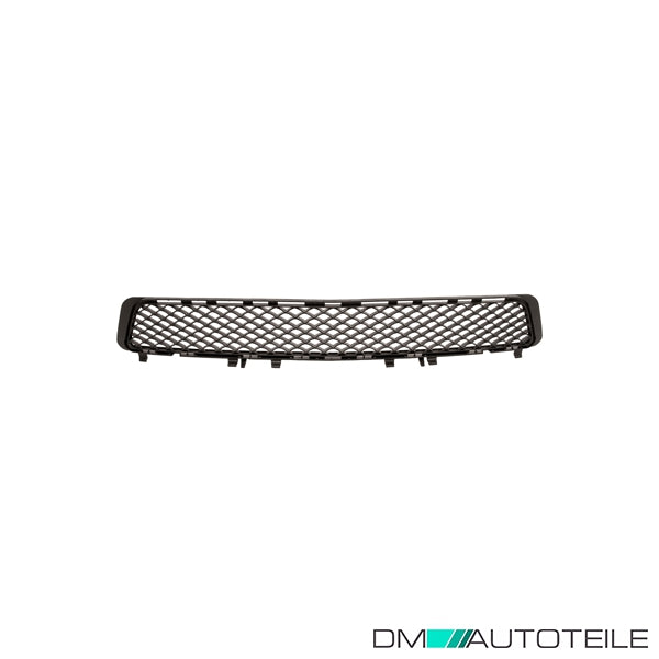 Stoßstangen Gitter mitte vorne für Mercedes E-Klasse W212 S212 Vormopf 2009-2013